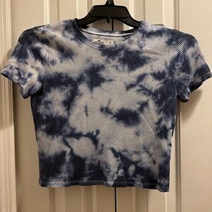 Hollister Tie-dye shirt